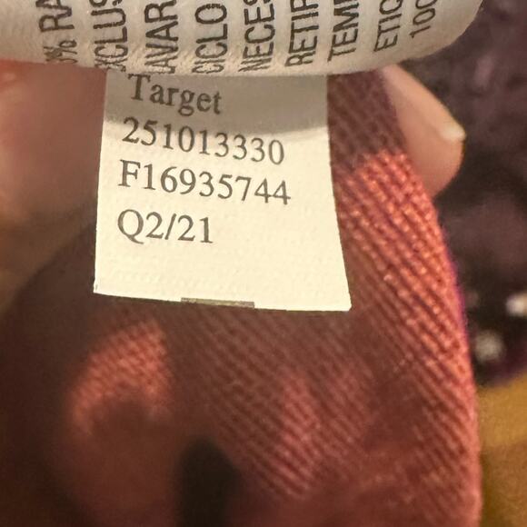 Victor Glemaud x Target Polka Dot Sweater Dress – Purple & Pink, Women’s - Picture 6 of 10